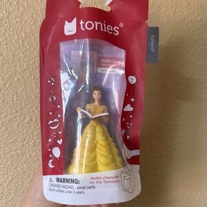 BRAND NEW! Tonies Belle Audio Character